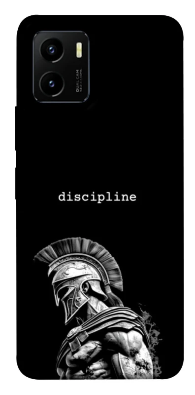 Чохол на Vivo Y15s Discipline v3 фото 1 з 1