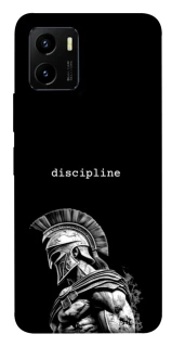 Чехол на Vivo Y15s Discipline v3 фото 1 из 1