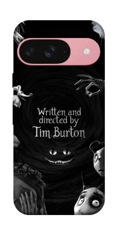Чехол на Google Pixel 9 Tim Burton фото 1 из 1