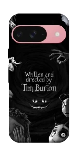 Чехол на Google Pixel 9 Tim Burton фото 1 из 1