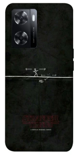 Чехол на Oppo A57s Stranger Things ver.26 фото 1 из 1