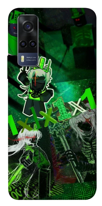 Чохол на Vivo Y53s Roblox v5 фото 1 з 1