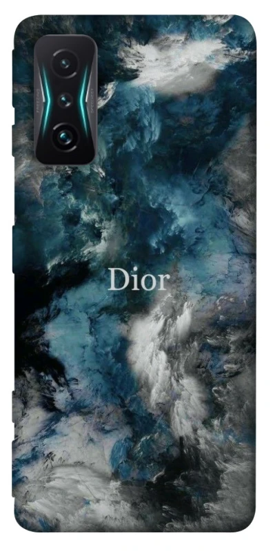 Чехол на Xiaomi Redmi K50 Gaming Dior ver.2 фото 1 из 1