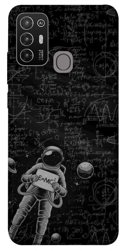 Чехол на ZTE Blade A52 Physics фото 1 из 1