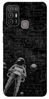 Чехол на ZTE Blade A52 Physics фото 1 из 1