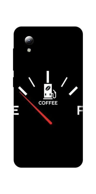 Чохол на ZTE Blade A3 (2019) Сoffee speedometer фото 1 з 1