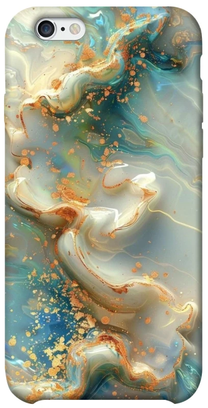 Чехол на Apple iPhone 6/6s (4.7") Epoxy design ver.3 фото 1 из 1