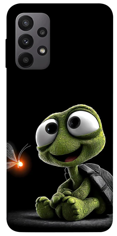 Чехол на Samsung Galaxy A23 4G Funny turtle фото 1 из 1