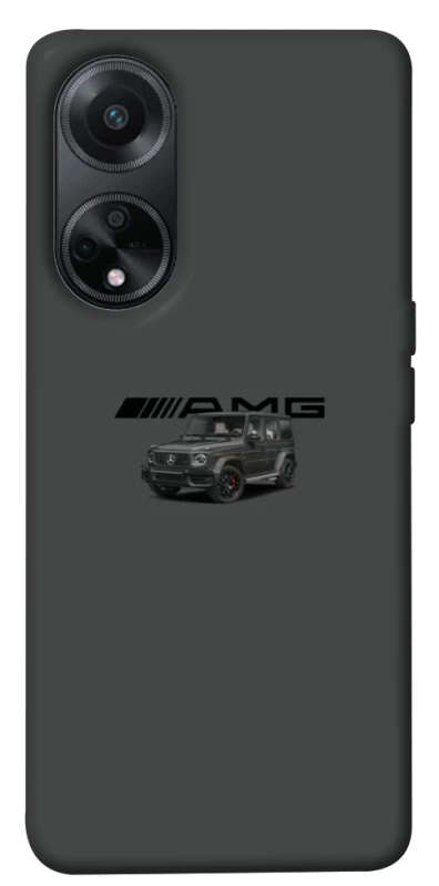 Чохол на Oppo A98 AMG CUBIK фото 1 з 1