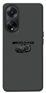Чохол на Oppo A98 AMG CUBIK фото 1 з 1