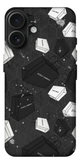 Чехол на Apple iPhone 17 (6.3") Fashion collage ver.3 фото 1 из 1