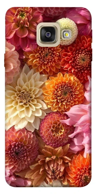 Чохол на Samsung A520 Galaxy A5 (2017) Bouquet фото 1 з 1