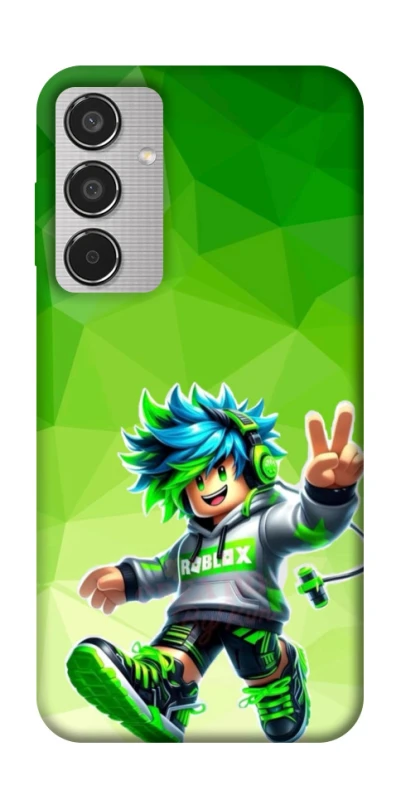 Чехол на Samsung Galaxy M35 Roblox aesthetics ver.2 фото 1 из 1