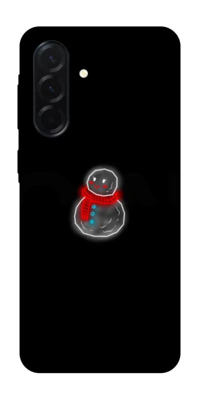 Чехол на Samsung Galaxy A37 5G Snowman фото 1 из 1