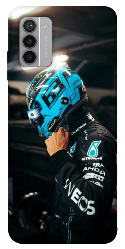 Чехол на Nokia G42 F-1 ver.8 фото 1 из 1