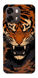 Чохол на Oppo A6 cool tiger фото 1 з 2