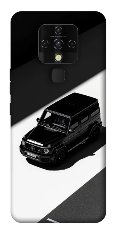 Чехол на TECNO Camon 16 SE Cubik фото 1 из 1