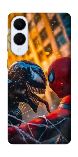Чохол на Samsung Galaxy S25 Edge Venom vs Spiderman фото 1 з 1