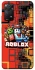 Чохол на Xiaomi Redmi Note 12 Pro 4G Roblox aesthetics ver.8 фото 1 з 1