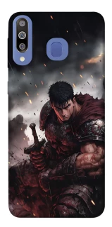 Чехол на Samsung Galaxy M30 Guts фото 1 из 1