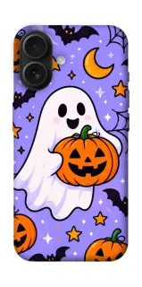 Чехол на Apple iPhone 16 Halloween v15 фото 1 из 1