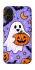 Чехол на Apple iPhone 16 Halloween v15 фото 1 из 1