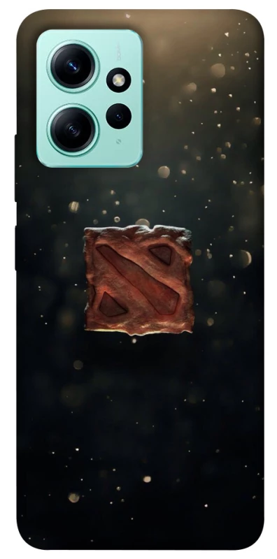 Чохол на Xiaomi Redmi Note 12 4G Dota logo v2 фото 1 з 1