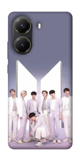 Чохол на Xiaomi Poco X7 Pro BTS v4 фото 1 з 1