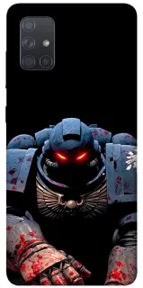 Чехол на Samsung Galaxy A71 Warhammer 40k v2 фото 1 из 1