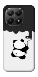 Чехол на Xiaomi 15T Panda painter фото 1 из 1