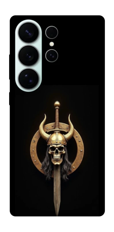 Чохол на Samsung Galaxy S26 Ultra Golden Berserker фото 1 з 1