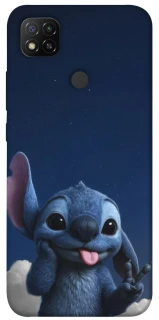 Чехол на Xiaomi Redmi 9C Stitch ver.2 фото 1 из 1