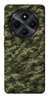 Чохол на Xiaomi Redmi A4 Camouflage v24 фото 1 з 1