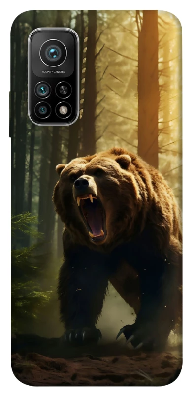 Чехол на Xiaomi Mi 10T Bear V3 фото 1 из 1