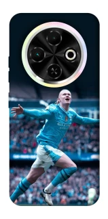 Чехол на TECNO Spark 30C Erling Haaland V3 фото 1 из 1