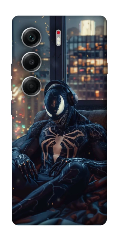 Чохол на Tecno Camon 40 Venom earphones фото 1 з 1