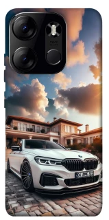 Чехол на Tecno Spark Go 2023 BMW in da house фото 1 из 1