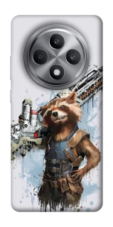 Чохол на Oppo Reno 12 F 4G Rocket Raccoon фото 1 з 1