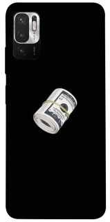 Чехол на Xiaomi Redmi Note 10 5G Money motivation фото 1 из 1