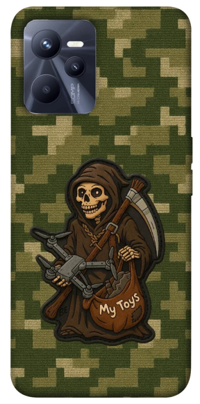 Чохол на Realme C35 FPV surprise фото 1 з 1