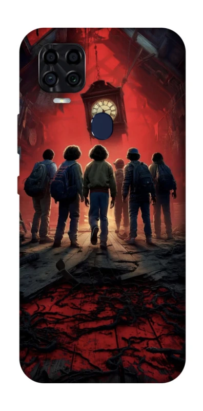 Чехол на ZTE Blade v2020 Stranger Things ver.27 фото 1 из 1