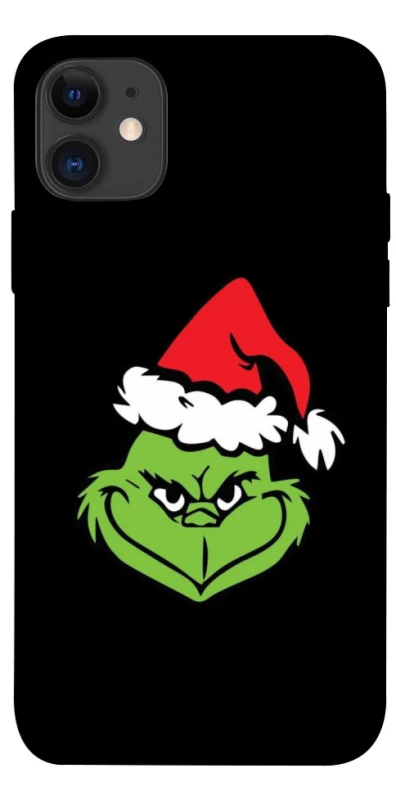 Чохол на Apple iPhone 11 (6.1") Грінч v2 фото 1 з 1