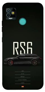 Чохол на TECNO POP 5 mobland rs6 фото 1 з 1