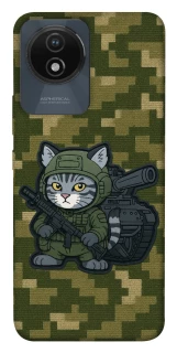 Чехол на Vivo Y02 Milcat фото 1 из 1