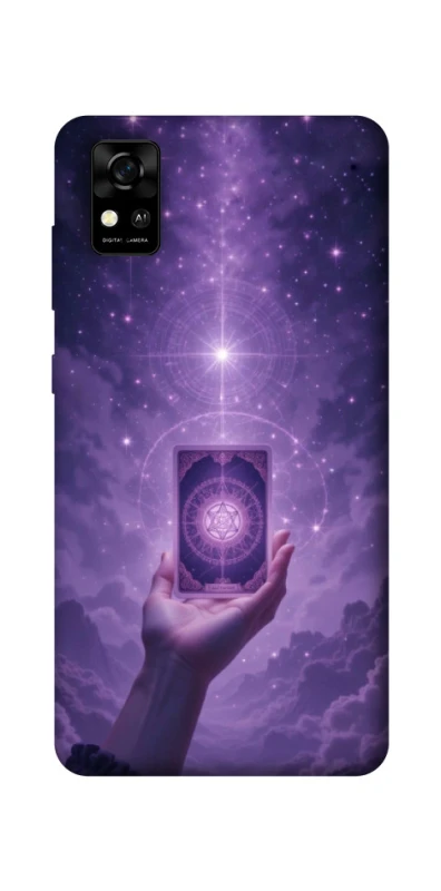 Чохол на ZTE Blade A31 Universe in tarot фото 1 з 1