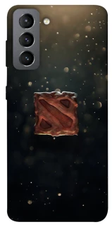 Чехол на Samsung Galaxy S21 FE Dota logo v2 фото 1 из 1