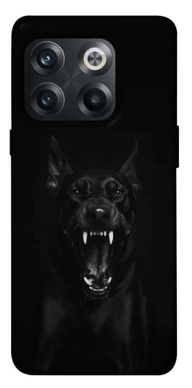 Чохол на OnePlus 10T Доберман фото 1 з 1