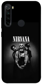 Чохол на Xiaomi Redmi Note 8 Nirvana ver.5 фото 1 з 1