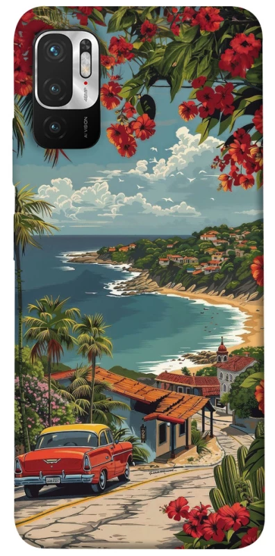 Чехол на Xiaomi Redmi Note 10 5G Cuba фото 1 из 1