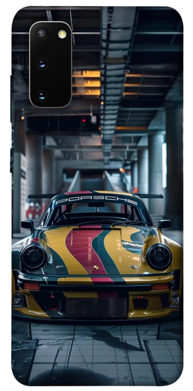 Чохол на Samsung Galaxy S20 Stylish Porsche фото 1 з 1